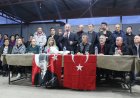 31 Mart Yerle Seçinleri çalışmaları doğrultusunda CHP Salihli Belediye Başkan Adayı Mazlum Nurlu Karoğlan Mahallesinden yoğun ilgi.