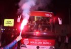 CHP Manisa Salihli Belediye Başkan Adayı Mazlum Nurlu'ya Köse Mahallesinde yoğun ilgi.