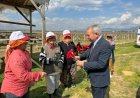 Salihli Belediye Başkan Adayı  Mazlum Nurlu Emekçi Kadınları Ziyaret Etti