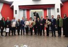 Manisa Büyükşehir Belediye Başkanı Cengin Ergün, ‘Kadınlar Günü Buluşmasında’ Müjdeleri Paylaştı
