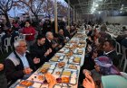 SALİHLİ CUMHUR İTTİFAKI BELEDİYE BAŞKAN ADAYI ZEKİ KAYDA İLK İFTARDA SARIPINAR MAHALLESİ SAKİNLERİ İLE BİR ARAYA GELDİ