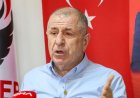 ZAFER PARTİSİ GENEL BAŞKANI ÜMİT ÖZDAĞ AKHİSAR'A GELİYOR.  