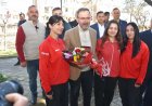 Gençlik ve Spor Eski Bakanı Dr. Mehmet Muharrem KASAPOĞLU İlçemizde Bir Dizi İnceleme ve Ziyaretlerde Bulundu