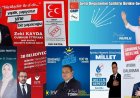 YEREL SEÇİMLERE 15 GÜN KALA  ADAYLARIN SEÇİM ÇALIŞMALARI HUMMALI BİR ŞEKİLDE DEVAM EDİYOR