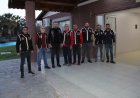 AkhisarRiders Motosiklet Kulübünün Geleneksel İftar yemeği düzenlendi.