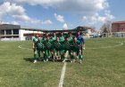 SALİHLİ BELEDİYE SPOR PLAY OFF'TA!