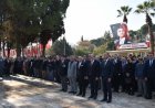 SALİHLİ'DE ÇANAKKALE DESTANI COŞKU İÇİNDE KUTLANDI
