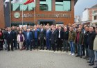 MANİSA BÜYÜKŞEHİR BELEDİYE BAŞKAN ADAYI MİMAR FERDİ ZEYREK'TEN SALİHLİ TİCARET VE SANAYİ ODASINDA TOPLANTI