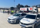 SALİHLİ'DEN MOBİL TRAFİK EĞİTİM TIRI GEÇTİ