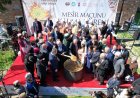 Manisa Mesir Macunu Dualarla Karıldı