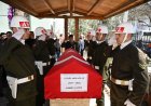 SALİHLİ'DE KIBRIS GAZİSİ SON YOLCULUĞUNA UĞURLANDI