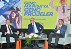 Manisa Büyükşehir Başkanı Cengiz Ergün, Gençlerle Buluştu ve Genç Projeleri Anlattı