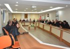 SALİHLİ TİCARET ve SANAYİ ODASI MART AYI MECLİS TOPLANTISINI GERÇEKLEŞTİRDİ.