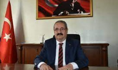 KAYMAKAM SAĞLAM’DAN 23 NİSAN ULUSAL EGEMENLİK VE ÇOCUK BAYRAMI MESAJI