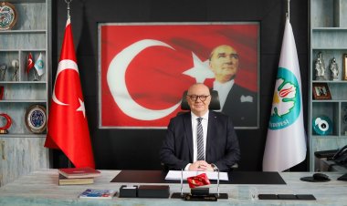 Manisa Büyükşehir Belediye Başkanı Cengiz Ergün Ramazan Ayı Mesajı