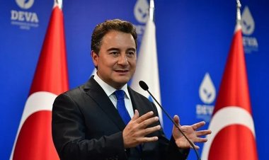 DEVA PARTİSİ GENEL BAŞKANI ALİ BABACAN SALİHLİ'YE GELİYOR