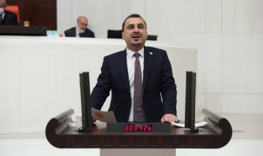 CHP MANİSA MİLLETVEKİLİ BEKİR BAŞEVİRGEN: “EMEKLİYE BAYRAM HAYAL OLDU”