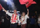 SALİHLİ BELEDİYESİ BAŞKANI SEÇİLEN MAZLUM NURLU REKOR OYLA RAKİBİ KAYDA'YA 26.821 OY FARK ATTI