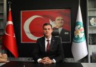 Manisa Büyük Şehir Belediye Başkanı Ferdi Zeyrek, Ramazan Bayramı’nı Kutladı