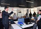 Başkan Ferdi Zeyrek, Manisa Büyükşehir Belediyesi'nin Personeliyle Buluştu