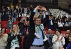 Potanın Tarzanları, Taraftarının Önünde Çok Farklı