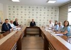 SALİHLİ BELEDİYESİ YENİ DÖNEMİN İLK ENCÜMEN TOPLANTISINI GERÇEKLEŞTİRDİ.