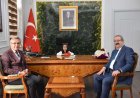 SALİHLİ KAYMAKAMI SAĞLAM KAYMAKAMLIĞI EYLÜL ÇIRAK'A DEVRETTİ.