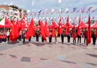 Manisa’da 23 Nisan Coşkusu