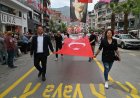 Manisa'da CHP’den   Bayram Yürüyüşü