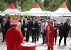 MANİSA 30. MESİR TİCARET FUARI AÇILDI