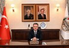 Vali Enver Ünlü'nün Anneler Günü Mesajı